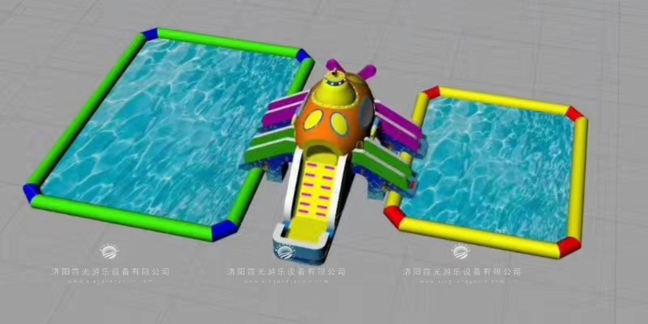 白沙深海潜艇设计图
